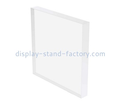 Custom perspex display block NBL-187