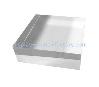 Custom acrylic display block NBL-177