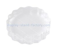 ブロックNBL-043を押す注文のヒマワリの形のアクリル