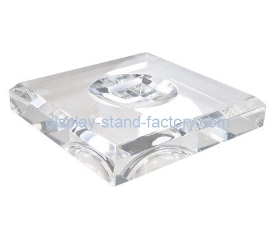 Custom clear acrylic sop dish NBL-002