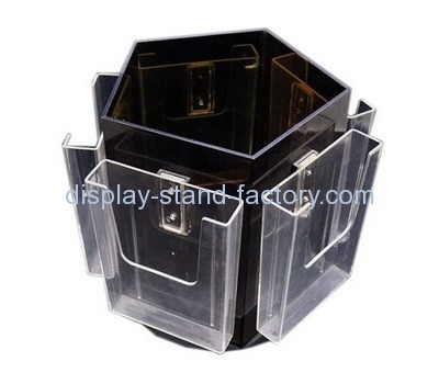 Lucite a4 broşürlük NBD-586