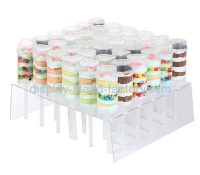 Lucite şeffaf ekran tutucu NFD-197