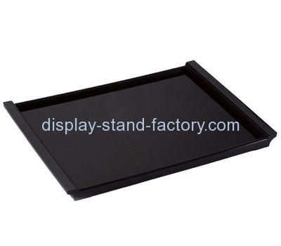 Customize acrylic large serving tray STD-193