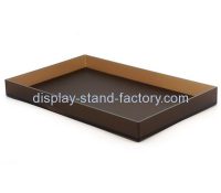 Customize perspex bed tray STD-180
