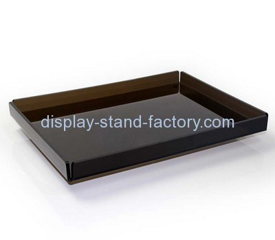 Customize acrylic food tray STD-116