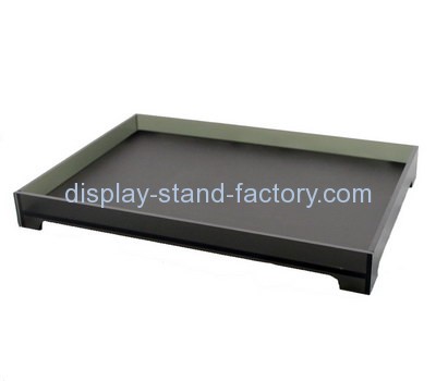 Customize acrylic breakfast tray STD-114
