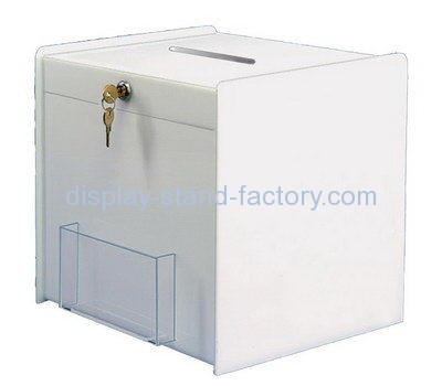 맞춤형 아크릴 안전 제안 상자 NAB-1004