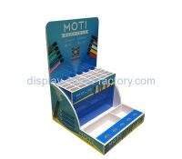 Customize lucite retail store displays NMD-527