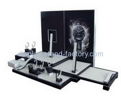 تخصيص دعائم عرض المجوهرات الأكريليك NJD-208