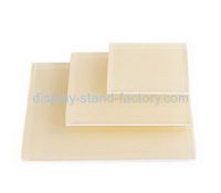 Customize acrylic jewelry display ideas NJD-196