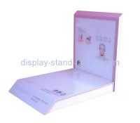 Customize lucite professional makeup display NMD-392