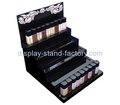 Customize lucite professional makeup display stands NMD-310