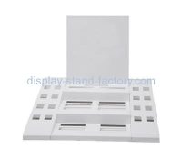 Satılık lucite makyaj standlarını özelleştirin NMD-258