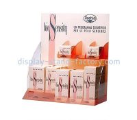 Customize acrylic beauty display stands NMD-226