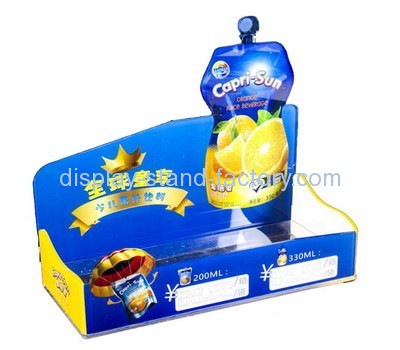 Customize lucite display holder NFD-098