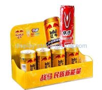맞춤형 플라스틱 음료 홀더 NFD-092