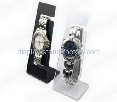 تخصيص حوامل ساعات الأكريليك للعرض NJD-133