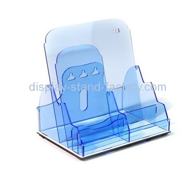 تخصيص حامل كتيب أكريليك A5 من الأكريليك NBD-522