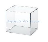 Bespoke acrylic 5 sided box NAB-525