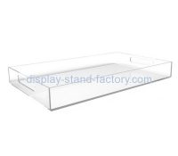 Ismarlama şeffaf plastik tepsiler STD-013