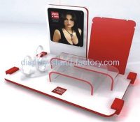 Acrylic supplier custom acrylic display stands NJD-054