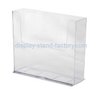 Akrilik ürün üreticileri özel tasarım akrilik lucite dergi tutucu NBD-282