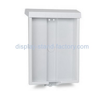 مصنعي شاشات العرض الأكريليكية حامل كتيب الكتيبات الخارجية المخصص NBD-223