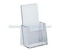Perspex 제조업체 맞춤형 아크릴 인사말 카드 디스플레이 스탠드 홀더 NBD-215