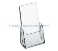 Acrylic products manufacturer custom plastic display pamphlet holders NBD-166