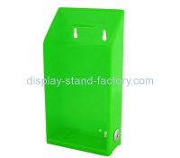 Display box manufacturer customized locked suggestion box for employees NAB-150
