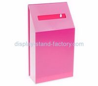 Display box manufacturer customized voting ballot box NAB-137