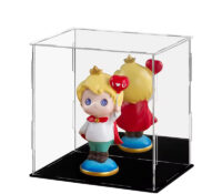 卸売カスタムアクリルポップフィギュアショーケース