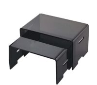 Wholesale custom acrylic side table