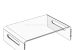 Wholesale custom acrylic laptop stand riser with handles NDS-145 ...