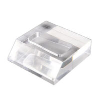 도매 맞춤형 아크릴 디스플레이 홀더 블록