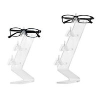 Wholesale custom acrylic retail sunglasses display rack
