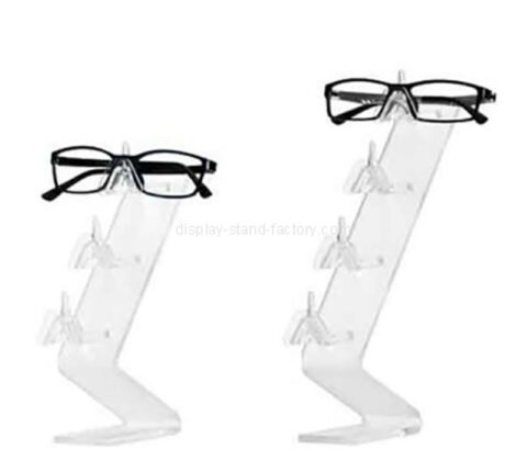 Wholesale custom acrylic retail sunglasses display rack