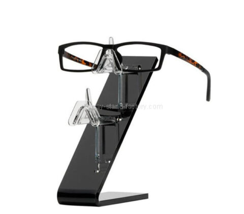 Wholesale custom acrylic sunglasses display stand