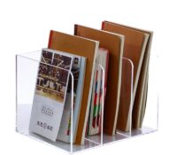 Wholesale custom acrylic file sorter holder