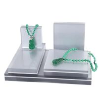 Wholesale custom plexiglass retail jewelry display props