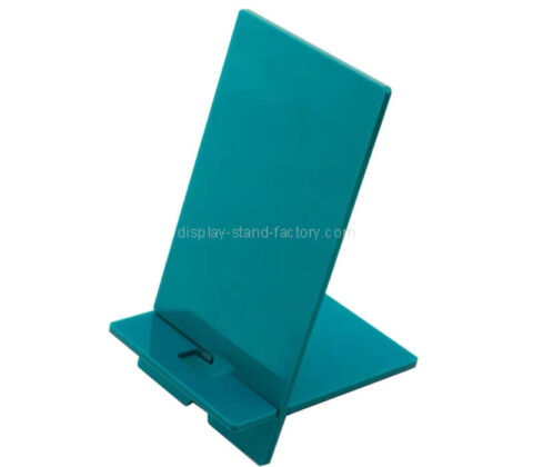 Custom acrylic phone holder stand