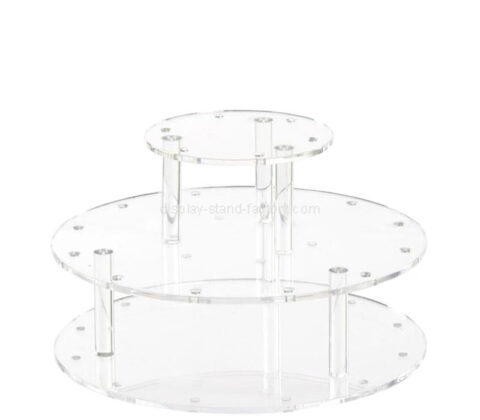 Custom acrylic lollipop tower display stand