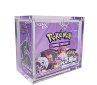 カスタムアクリルポケモンカードディスプレイボックス