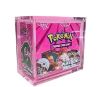 カスタムアクリルポケモンカードコレクションボックス