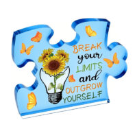 Custom acrylic inspirational gifts