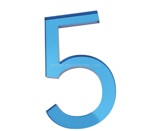 맞춤형 아크릴 디자인 가능 숫자