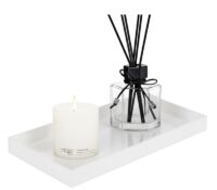 맞춤형 아크릴 홈 오거나이저 트레이