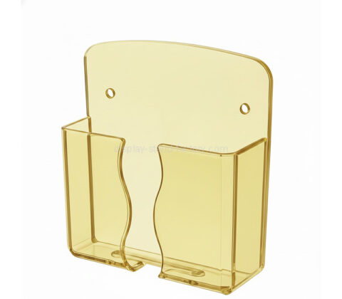 Custom acrylic bedside hanging phone holder