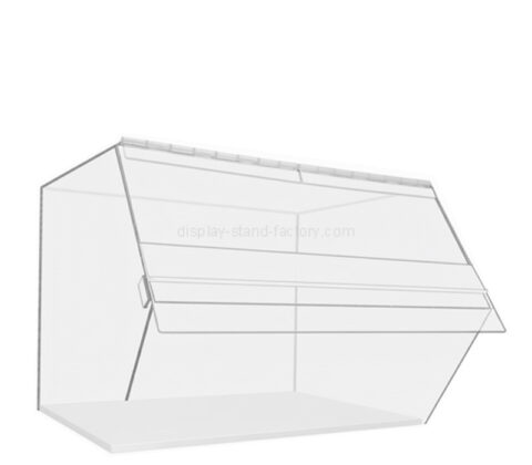 صندوق تخزين الخبز المخصص من الأكريليك