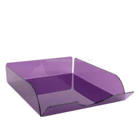 صينية منظمة مكتبية مخصصة من الأكريليك